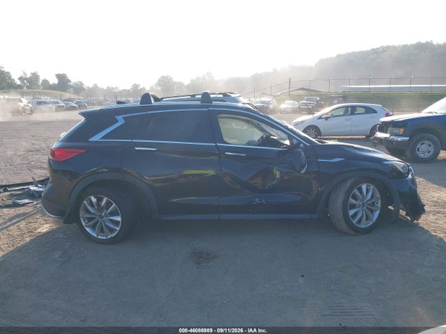 2019 INFINITI QX50 ESSENTIAL 12