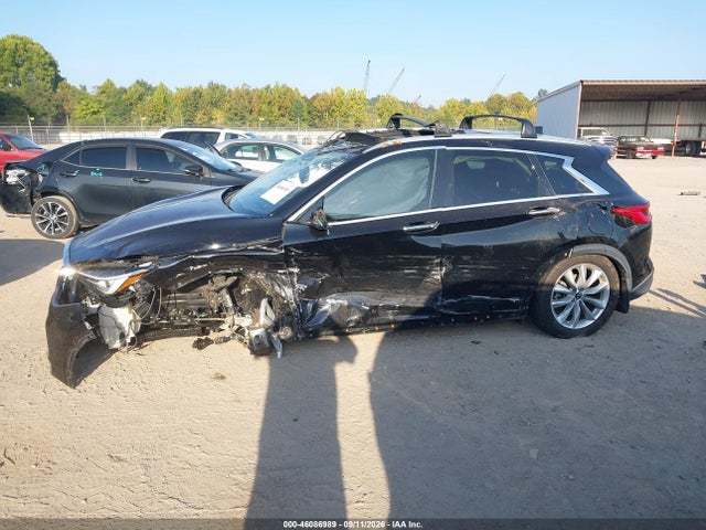 2019 INFINITI QX50 ESSENTIAL 13