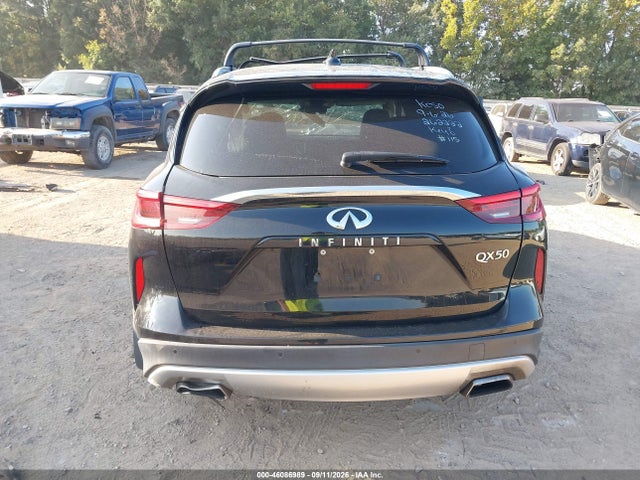 2019 INFINITI QX50 ESSENTIAL 15