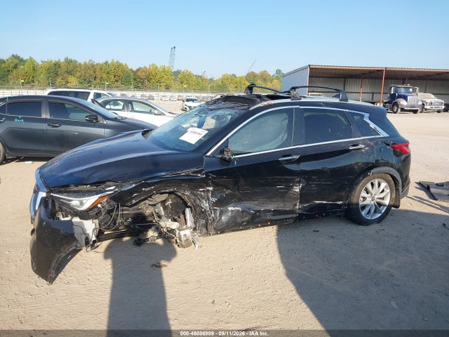 2019 INFINITI QX50 ESSENTIAL 16