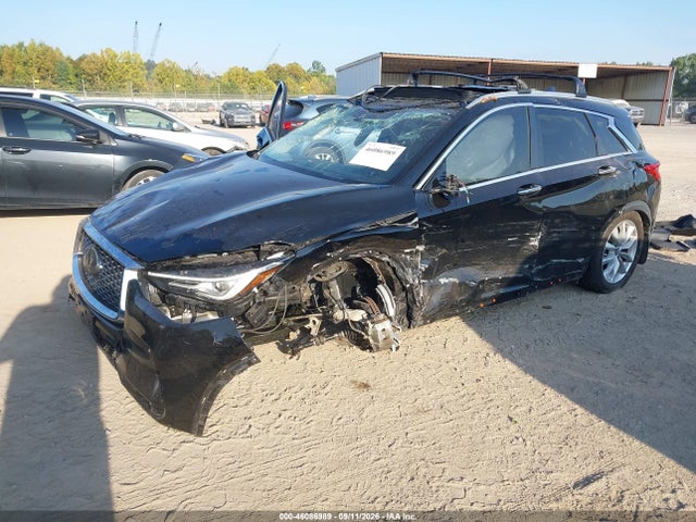 2019 INFINITI QX50 ESSENTIAL 2
