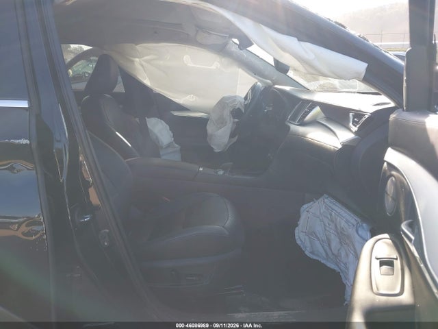 2019 INFINITI QX50 ESSENTIAL 5