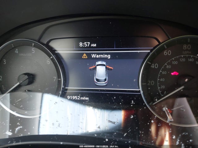 2019 INFINITI QX50 ESSENTIAL 7