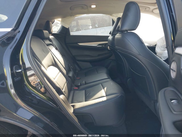 2019 INFINITI QX50 ESSENTIAL 8