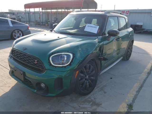 2023 MINI COUNTRYMAN COOPER S 2