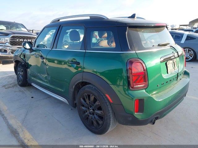 2023 MINI COUNTRYMAN COOPER S 3