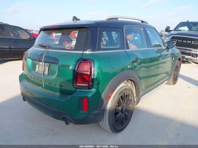2023 MINI COUNTRYMAN COOPER S 4