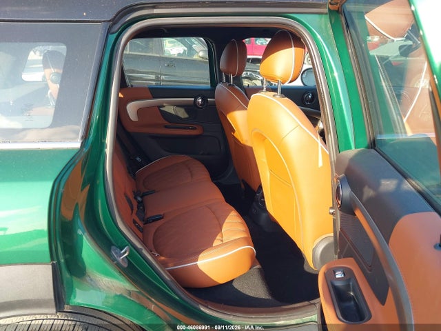 2023 MINI COUNTRYMAN COOPER S 8