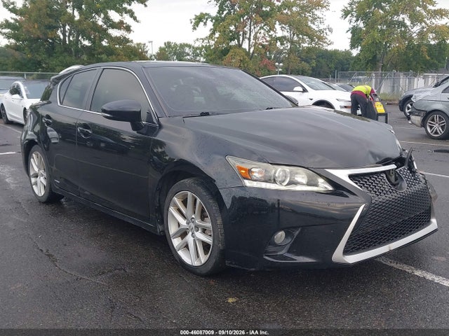 2014 LEXUS CT 