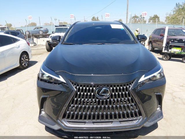 2026 LEXUS NX 350H PREMIUM 12