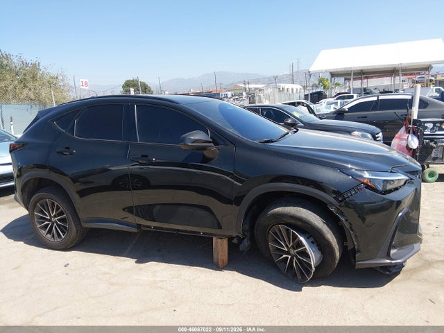 2026 LEXUS NX 350H PREMIUM 13