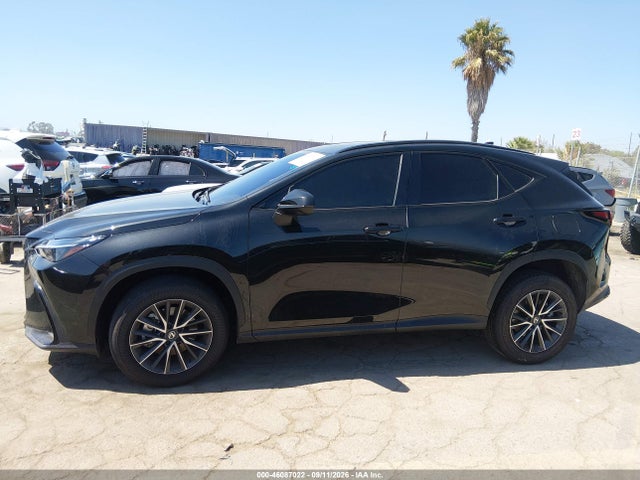 2026 LEXUS NX 350H PREMIUM 14