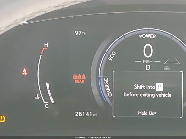 2026 LEXUS NX 350H PREMIUM 15