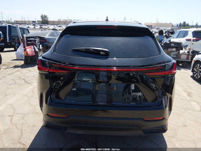 2026 LEXUS NX 350H PREMIUM 16