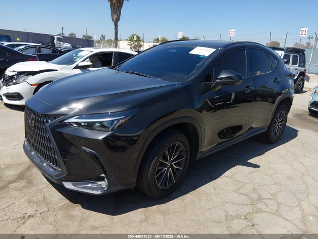 2026 LEXUS NX 350H PREMIUM 2
