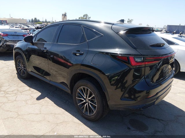 2026 LEXUS NX 350H PREMIUM 3