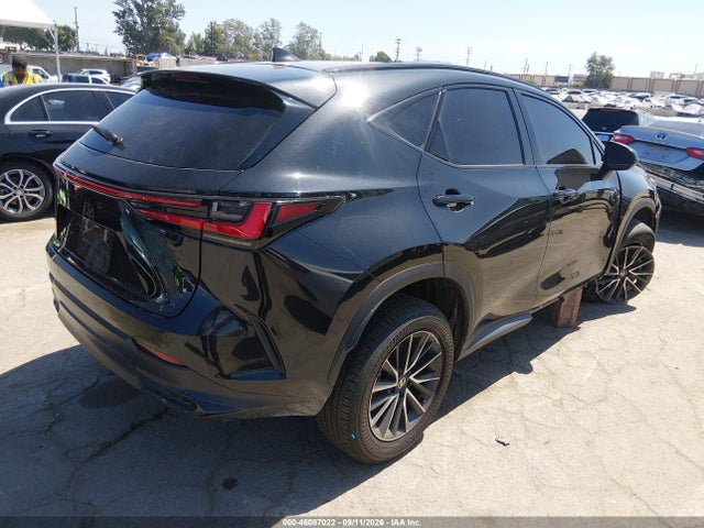 2026 LEXUS NX 350H PREMIUM 4