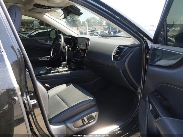 2026 LEXUS NX 350H PREMIUM 5