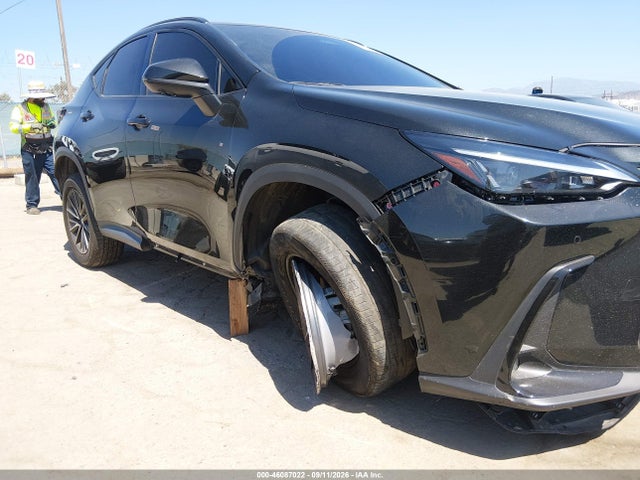 2026 LEXUS NX 350H PREMIUM 6