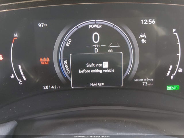 2026 LEXUS NX 350H PREMIUM 7
