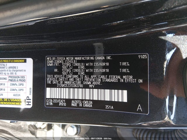 2026 LEXUS NX 350H PREMIUM 9
