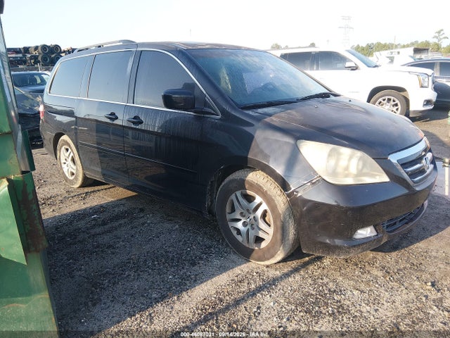2005 HONDA ODYSSEY TOURING