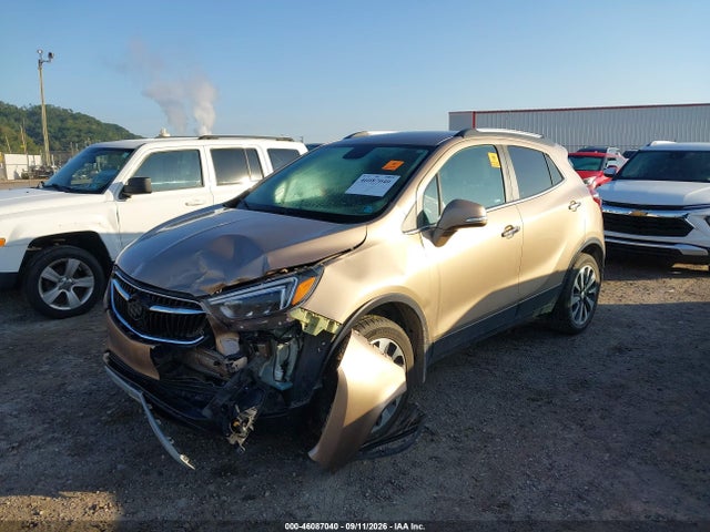 2018 BUICK ENCORE ESSENCE 2