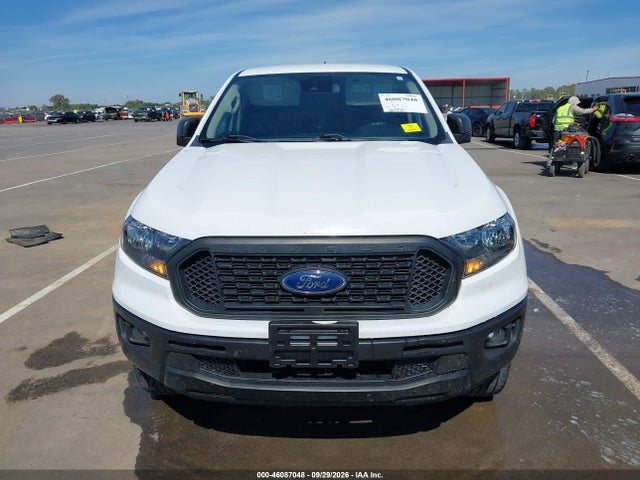 2021 FORD RANGER XL 12