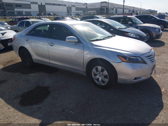 2008 TOYOTA CAMRY 