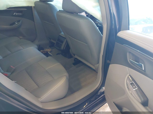 2019 CHEVROLET IMPALA LS 8