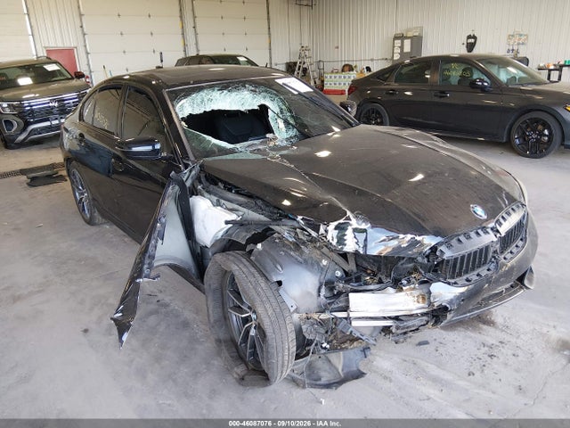 2020 Bmw 330I Xdrive