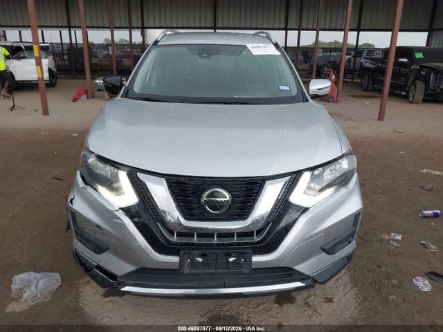 2019 NISSAN ROGUE SV 12