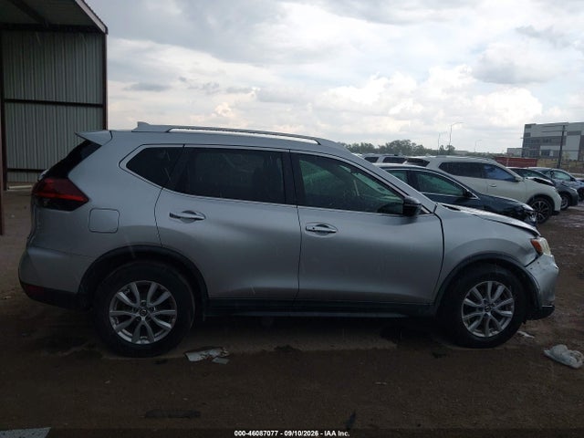 2019 NISSAN ROGUE SV 13