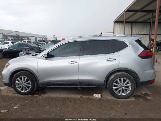 2019 NISSAN ROGUE SV 14