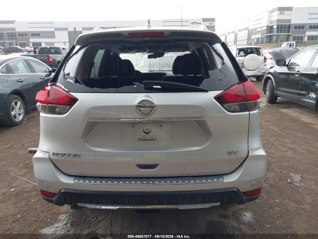 2019 NISSAN ROGUE SV 16