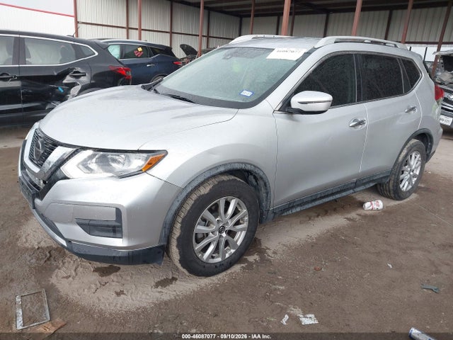 2019 NISSAN ROGUE SV 2