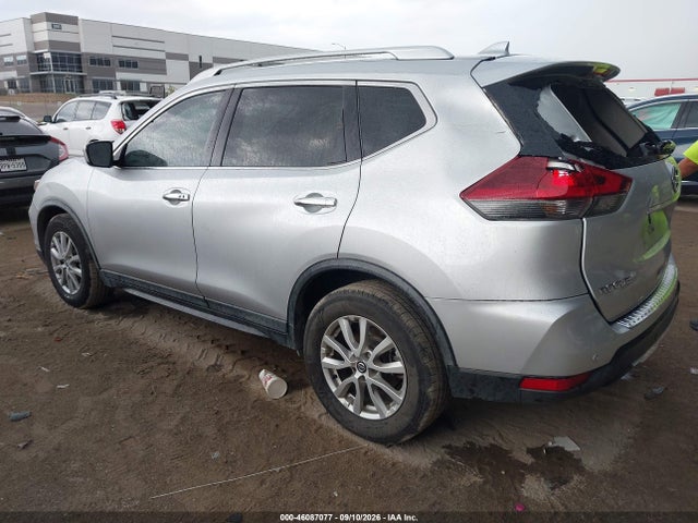 2019 NISSAN ROGUE SV 3