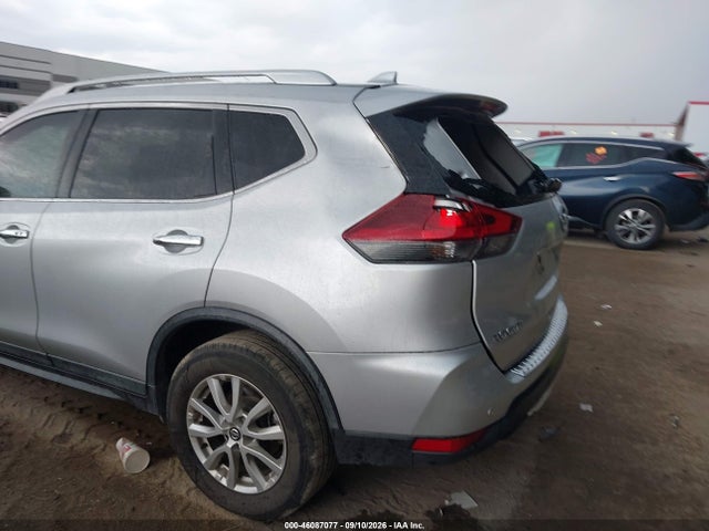 2019 NISSAN ROGUE SV 6