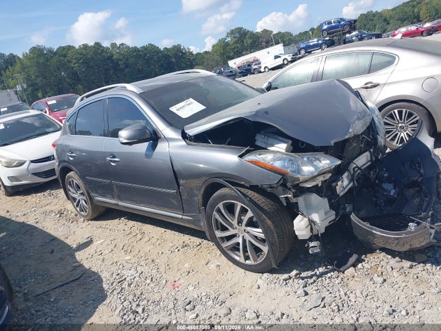 2017 INFINITI QX50 12