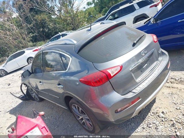 2017 INFINITI QX50 13