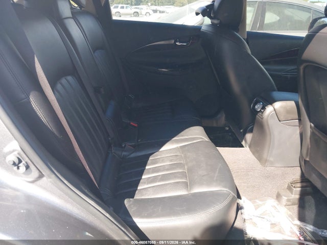 2017 INFINITI QX50 8