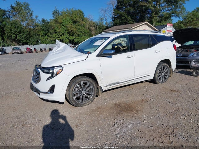 2018 GMC TERRAIN DENALI 2