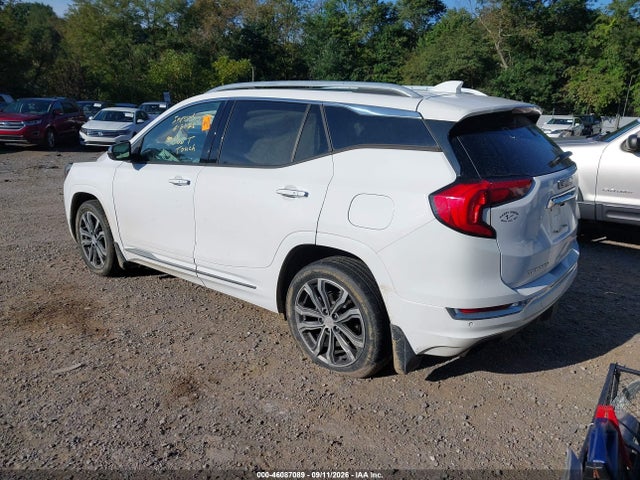 2018 GMC TERRAIN DENALI 3