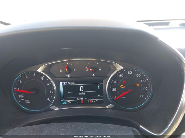 2018 CHEVROLET EQUINOX LT 7