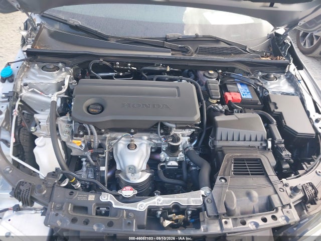 2026 HONDA CIVIC SPORT 10