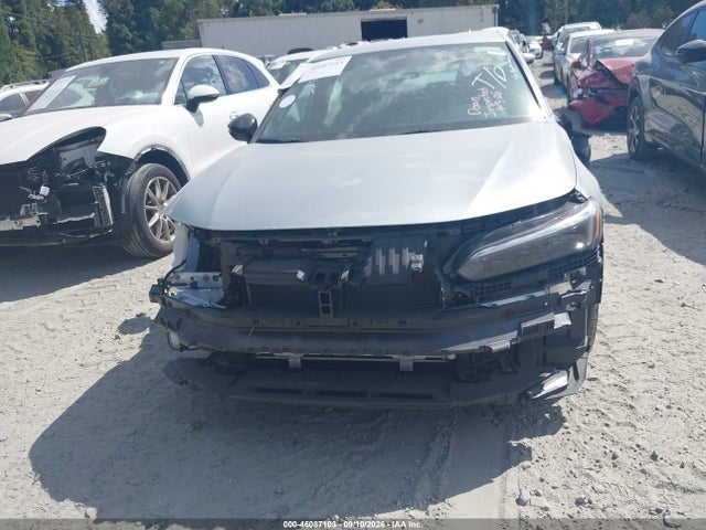 2026 HONDA CIVIC SPORT 12