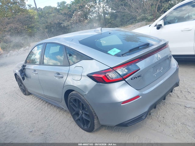 2026 HONDA CIVIC SPORT 14