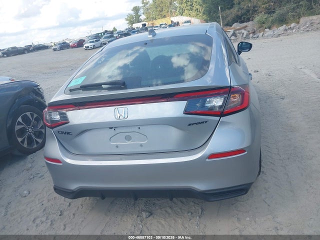 2026 HONDA CIVIC SPORT 16