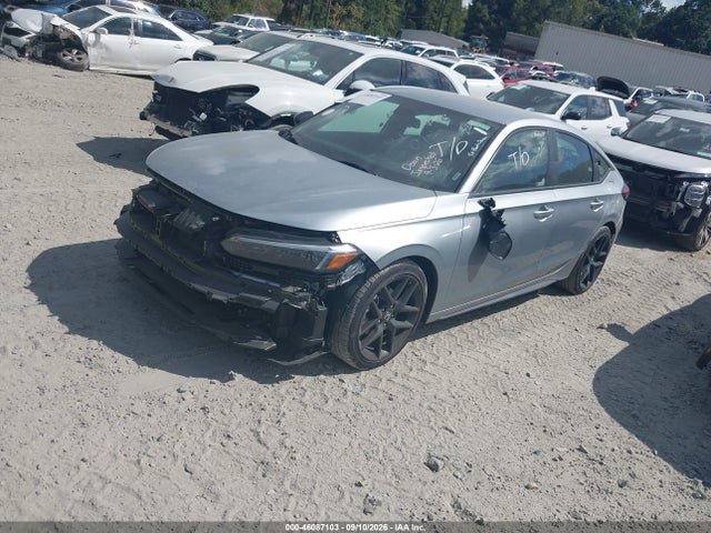 2026 HONDA CIVIC SPORT 2