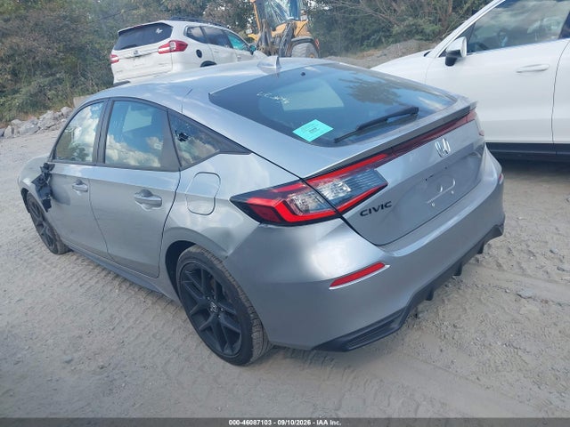2026 HONDA CIVIC SPORT 3